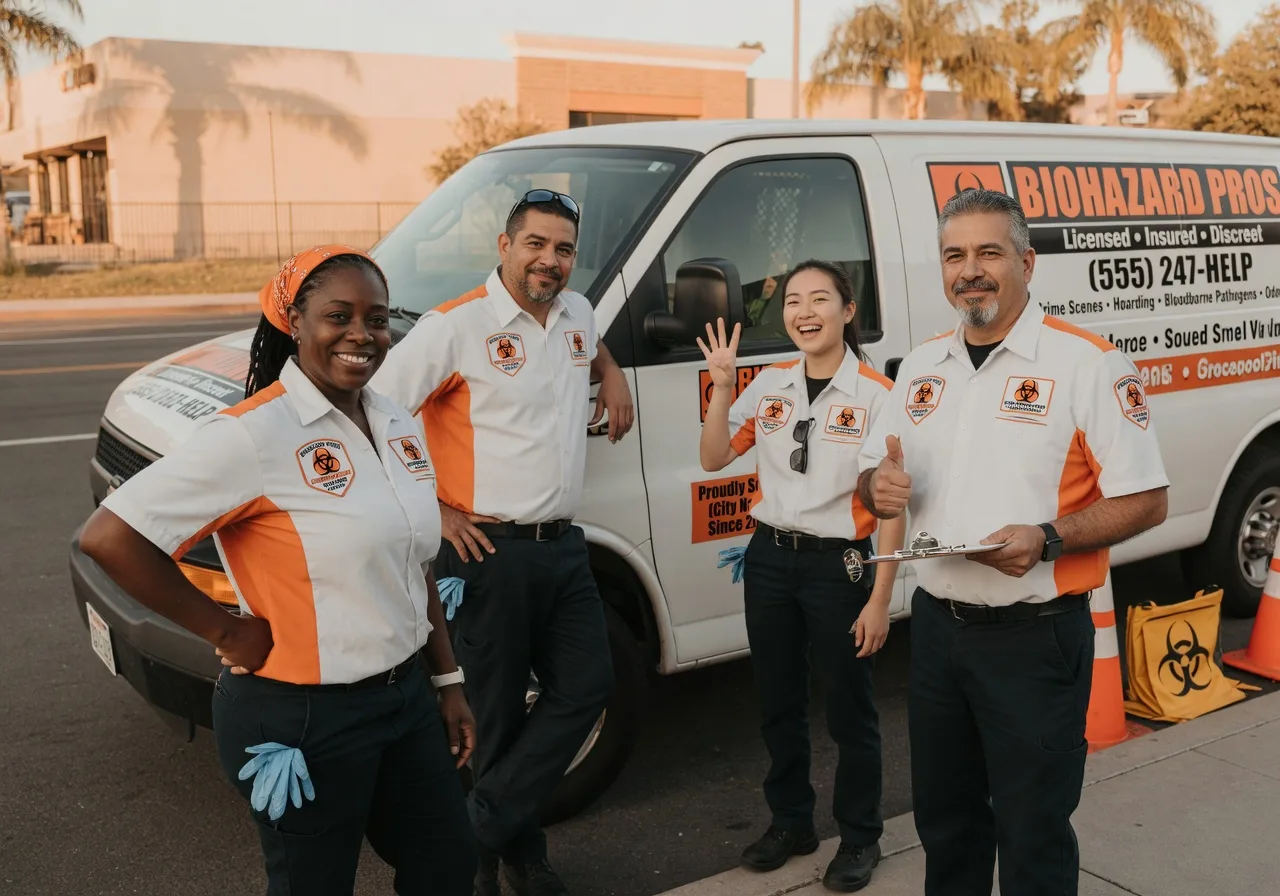 Biohazard Cleanup company in Estero, FL